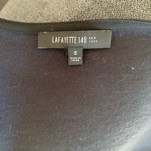 Lafayette 148 Cropped Cardigan - Picture 5 of 5